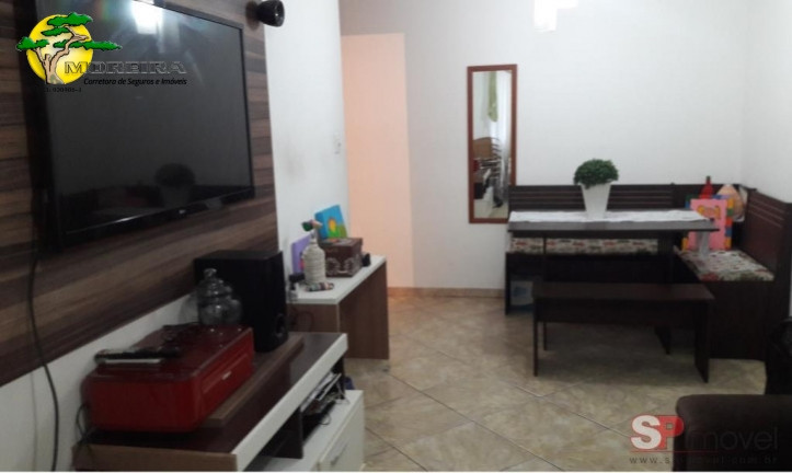 Imagem Apartamento com 2 Quartos à Venda, 60 m² em Jardim Andarai - São Paulo