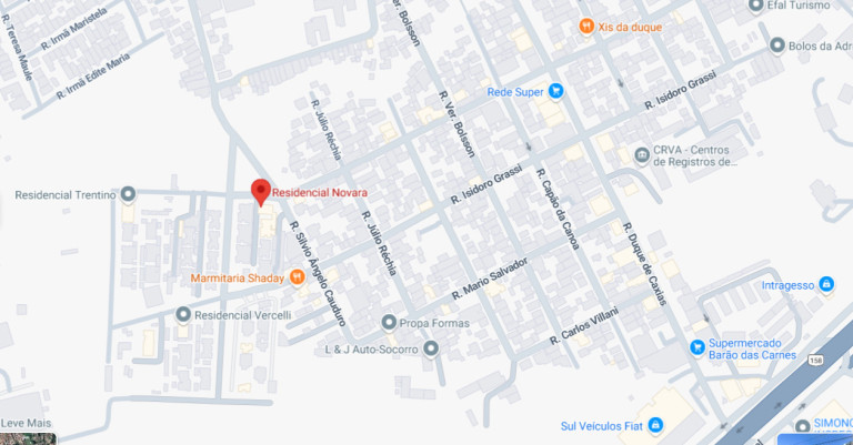 Imagem Apartamento com 3 Quartos à Venda, 59 m² em Bairro Medianeira