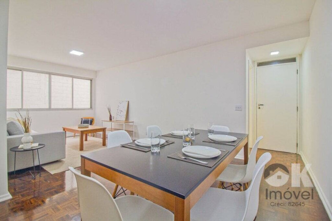 Imagem Apartamento com 2 Quartos à Venda, 97 m² em Jardim Paulista - São Paulo
