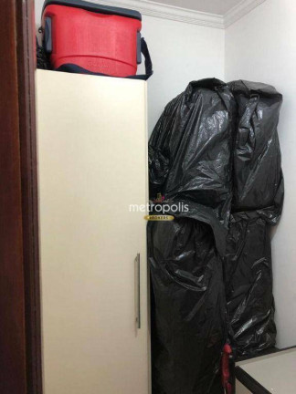 Imagem Apartamento com 3 Quartos à Venda, 137 m² em Parque Das Nações - Santo André