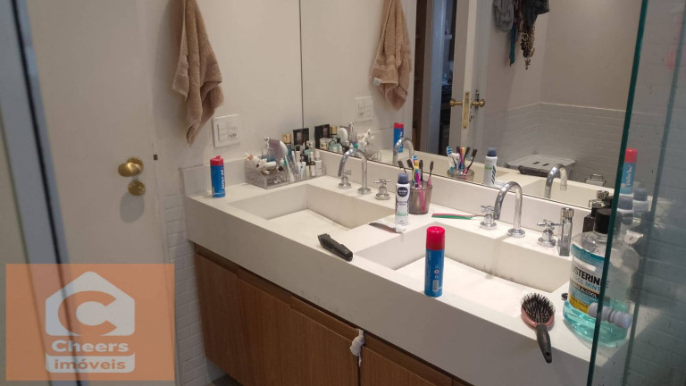 Imagem Apartamento com 3 Quartos para Alugar, 166 m² em Jardim América - São Paulo