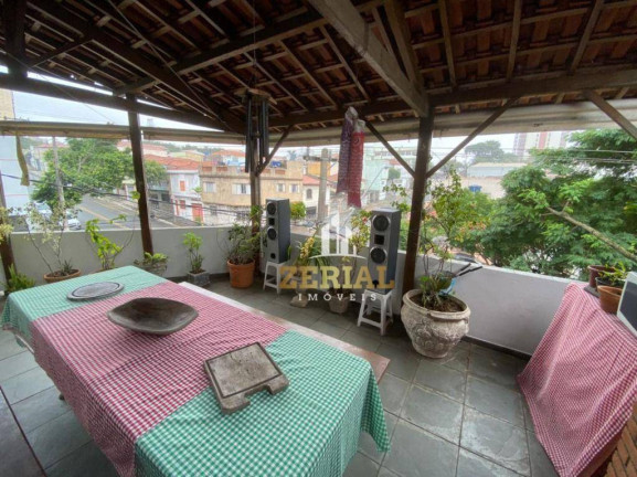 Imagem Sobrado com 3 Quartos à Venda, 165 m² em Barcelona - São Caetano Do Sul