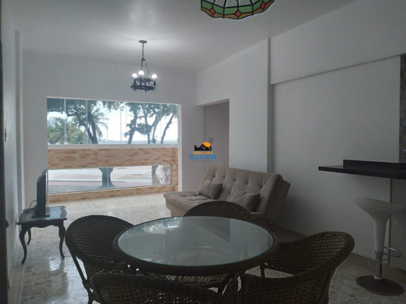 Imagem Apartamento com 2 Quartos à Venda, 120 m² em Gonzaguinha - São Vicente Imagem Apartamento com 2 Quartos à Venda, 120 m² em Gonzaguinha - São Vicente