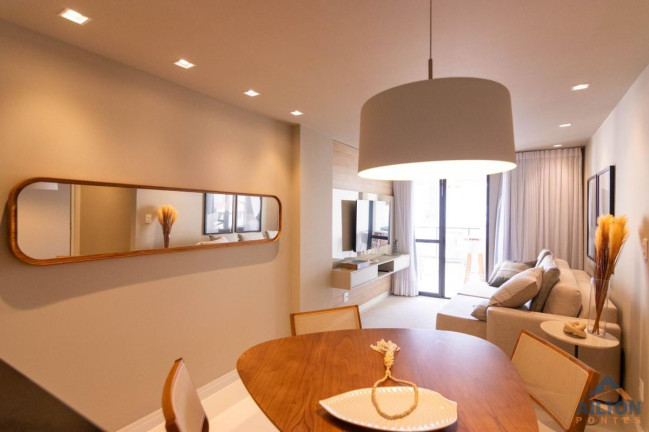 Apartamento com 3 Quartos à Venda, 93 m² em Praia Do Morro - Guarapari