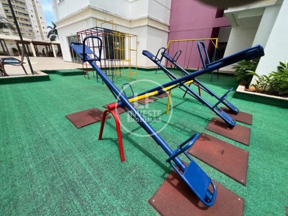 Imagem Apartamento com 3 Quartos à Venda, 71 m² em Residencial Eldorado - Goiânia