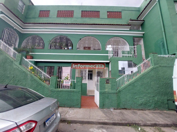 Imagem Imóvel com 1 Quarto para Alugar, 38 m² em Banco De Areia - Mesquita