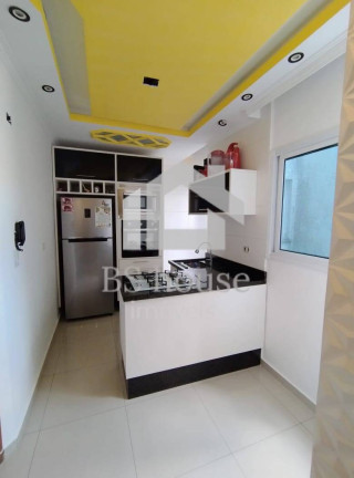 Imagem Apartamento com 2 Quartos para Alugar, 68 m² em Campestre - Santo André