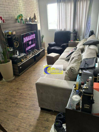 Imagem Apartamento com 2 Quartos à Venda, 65 m² em Paulicéia - São Bernardo Do Campo