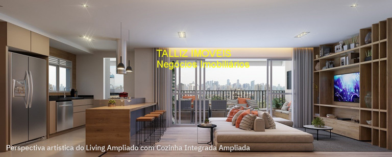 Imagem Apartamento com 4 Quartos à Venda, 133 m² em Magna Morumbi - São Paulo