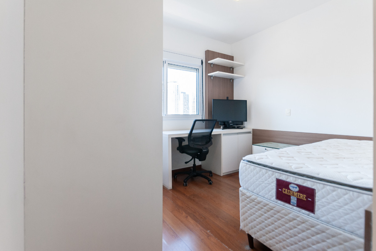 Imagem Apartamento com 3 Quartos à Venda, 159 m² em Santo Amaro - São Paulo