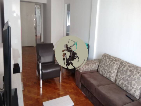 Imagem Apartamento com 2 Quartos à Venda, 80 m² em Boqueirao - Santos