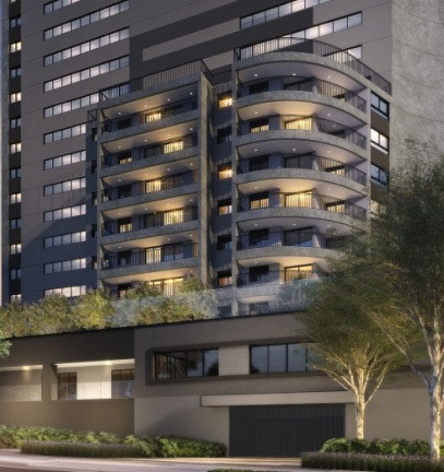 Imagem Apartamento com 2 Quartos à Venda, 68 m² em Brooklin Paulista - São Paulo Imagem Apartamento com 2 Quartos à Venda, 68 m² em Brooklin Paulista - São Paulo