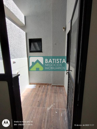 Imagem Apartamento com 2 Quartos à Venda, 41 m² em Campestre - Santo André