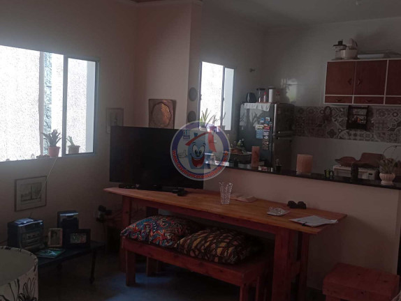Imagem Casa com 2 Quartos à Venda, 140 m² em Jussara - Mongaguá