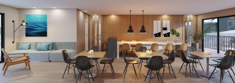 Imagem Apartamento com 3 Quartos à Venda, 62 m² em Cambeba - Fortaleza