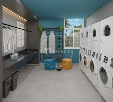 Imagem Apartamento com 2 Quartos à Venda, 46 m² em Mooca - São Paulo