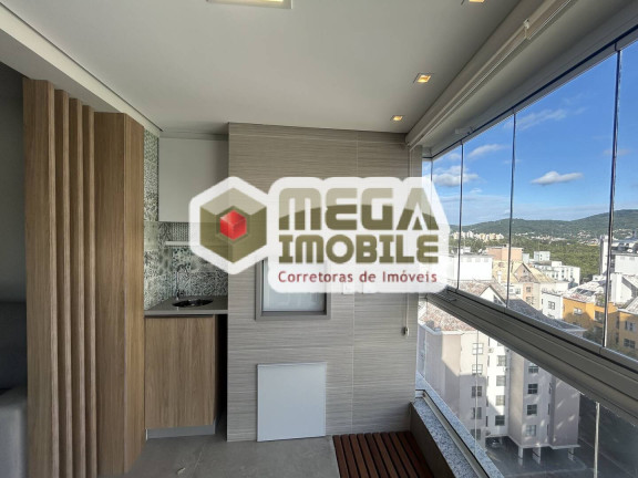 Apartamento com 3 Quartos à Venda, 89 m² em Itacorubi - Florianópolis