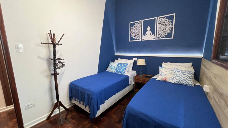 Imagem Casa com 4 Quartos para Alugar, 167 m² em Embaré - Santos Imagem Casa com 4 Quartos para Alugar, 167 m² em Embaré - Santos