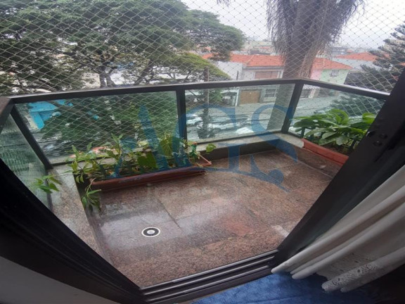Imagem Apartamento com 3 Quartos à Venda, 132 m² em Tatuapé - São Paulo