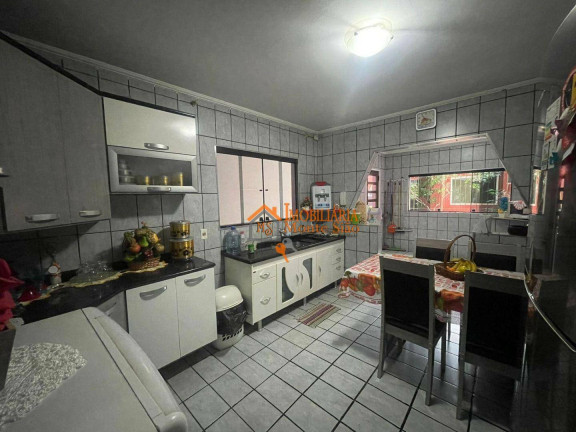 Imagem Sobrado com 2 Quartos à Venda, 316 m² em Cidade Serodio - Guarulhos Imagem Sobrado com 2 Quartos à Venda, 316 m² em Cidade Serodio - Guarulhos