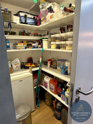 Imagem Apartamento com 3 Quartos à Venda, 122 m² em Vila Sofia - São Paulo