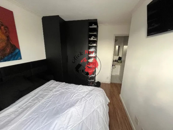 Imagem Apartamento com 2 Quartos à Venda, 63 m² em Vila América - Santo André