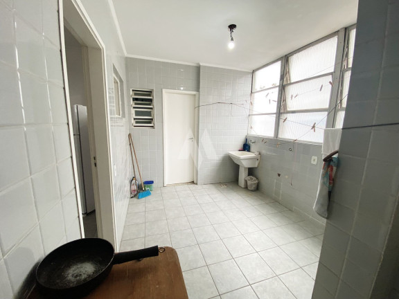 Imagem Apartamento com 3 Quartos à Venda, 160 m² em José Menino - Santos Imagem Apartamento com 3 Quartos à Venda, 160 m² em José Menino - Santos