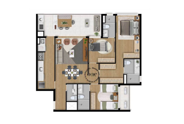 Imagem Apartamento com 3 Quartos à Venda, 108 m² em Vila Mariana - São Paulo Imagem Apartamento com 3 Quartos à Venda, 108 m² em Vila Mariana - São Paulo