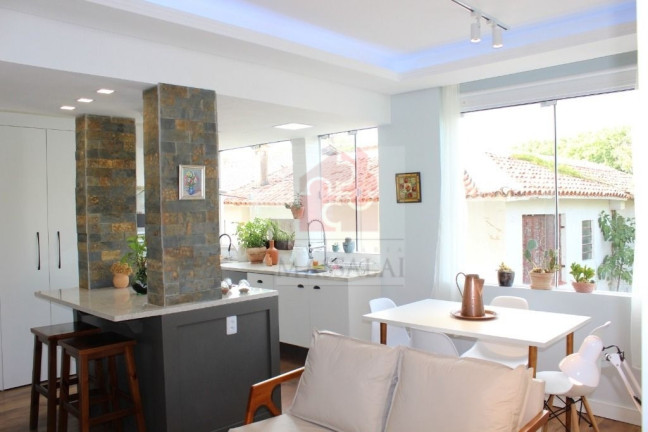 Apartamento com 1 Quarto à Venda, 47 m² em Santo Antônio - Porto Alegre
