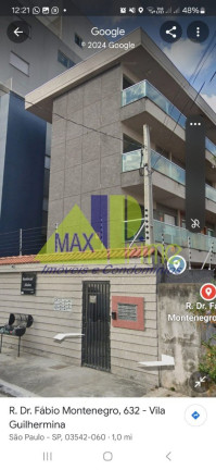 Imagem Apartamento com 2 Quartos à Venda, 50 m² em Vila Guilhermina - São Paulo Imagem Apartamento com 2 Quartos à Venda, 50 m² em Vila Guilhermina - São Paulo