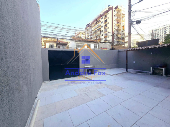Imagem Casa com 3 Quartos à Venda, 115 m² em Vila Isabel - Rio De Janeiro Imagem Casa com 3 Quartos à Venda, 115 m² em Vila Isabel - Rio De Janeiro