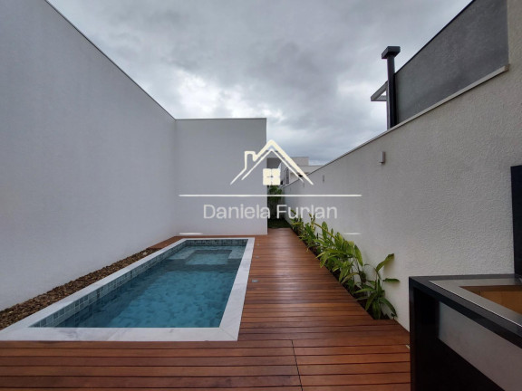 Imagem Casa de Condomínio com 3 Quartos à Venda, 254 m² em Condomínio Giverny - Sorocaba