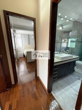 Imagem Cobertura com 4 Quartos à Venda, 280 m² em Funcionários - Belo Horizonte