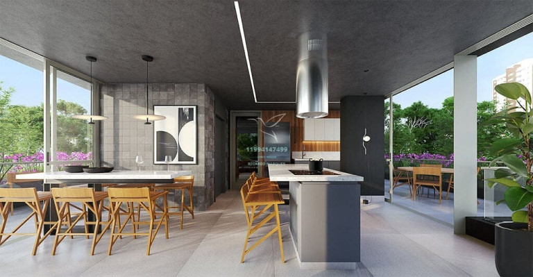 Imagem Studio com 1 Quarto à Venda, 34 m² em Vila Madalena - São Paulo
