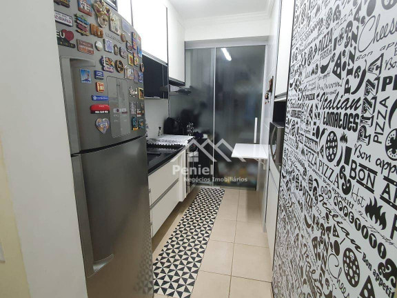 Imagem Apartamento com 2 Quartos à Venda, 63 m² em Jardim Anhangüera - Ribeirão Preto