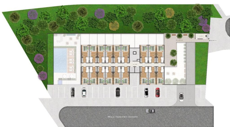 Imagem Apartamento com 1 Quarto à Venda, 23 m² em Jardim Das Vertentes - São Paulo Imagem Apartamento com 1 Quarto à Venda, 23 m² em Jardim Das Vertentes - São Paulo