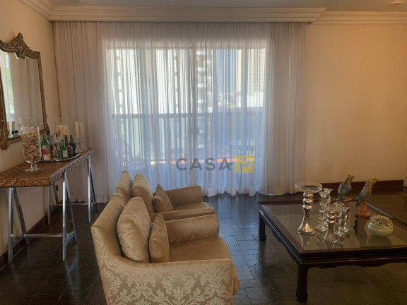 Imagem Apartamento com 4 Quartos à Venda ou Locação, 250 m² em Centro - Americana