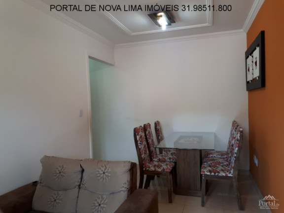 Imagem Apartamento com 3 Quartos à Venda, 69 m² em Oswaldo Barbosa Pena Ii - Nova Lima Imagem Apartamento com 3 Quartos à Venda, 69 m² em Oswaldo Barbosa Pena Ii - Nova Lima