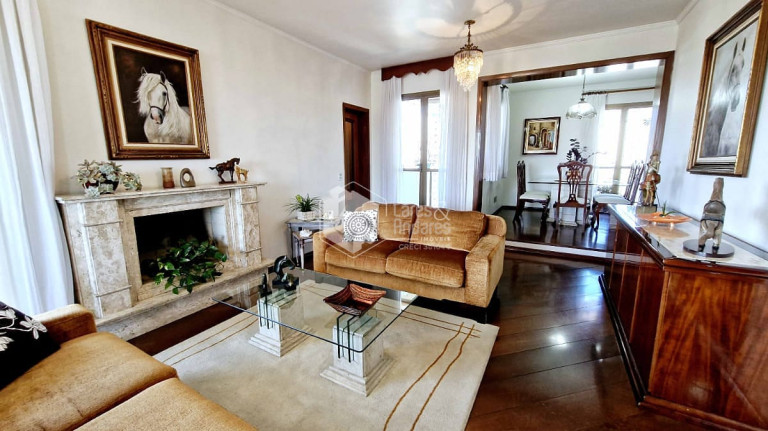 Imagem Apartamento com 3 Quartos à Venda, 216 m² em Campo Belo - São Paulo Imagem Apartamento com 3 Quartos à Venda, 216 m² em Campo Belo - São Paulo