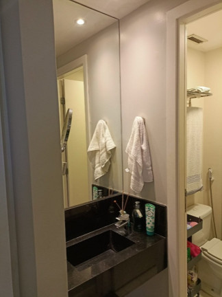 Imagem Flat com 1 Quarto para Alugar, 48 m² em Nova Piraju - São Paulo Imagem Flat com 1 Quarto para Alugar, 48 m² em Nova Piraju - São Paulo