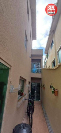 Imagem Sobrado com 4 Quartos à Venda, 159 m² em Embaré - Santos