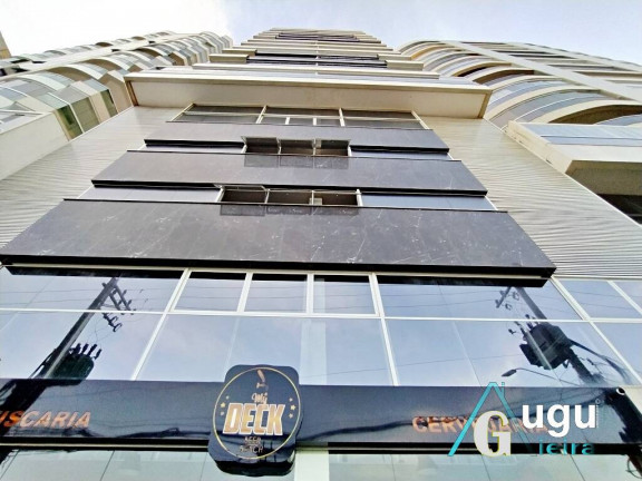 Imagem Apartamento com 3 Quartos à Venda, 111 m² em Praia Do Morro - Guarapari