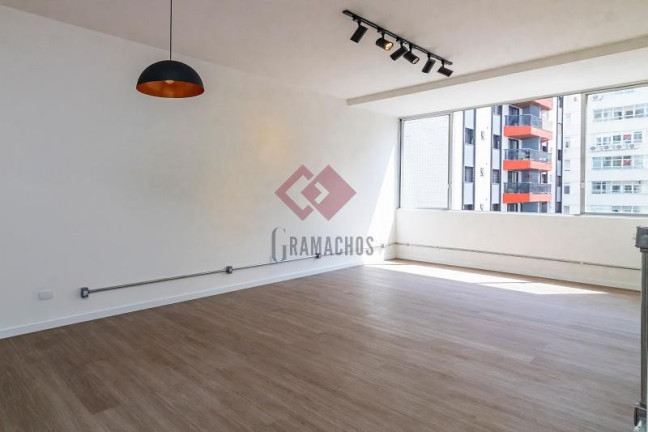 Apartamento com 2 Quartos à Venda, 97 m² em Higienópolis - São Paulo