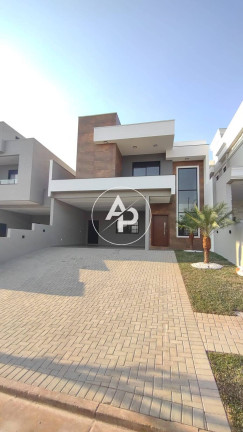 Casa de Condomínio com 3 Quartos à Venda, 305 m² em Colônia Dona Luíza - Ponta Grossa