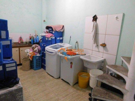 Imagem Sobrado com 4 Quartos à Venda, 125 m² em Jardim Presidente Dutra - Guarulhos Imagem Sobrado com 4 Quartos à Venda, 125 m² em Jardim Presidente Dutra - Guarulhos