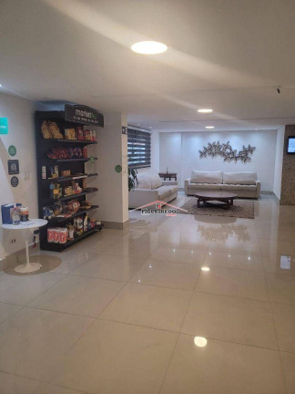 Imagem Apartamento com 2 Quartos à Venda, 77 m² em Canto Do Forte - Praia Grande