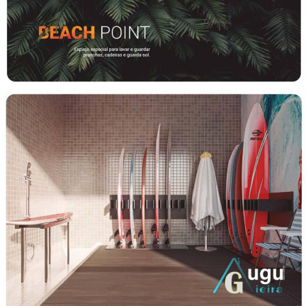Imagem Apartamento com 3 Quartos à Venda, 182 m² em Praia Do Morro - Guarapari