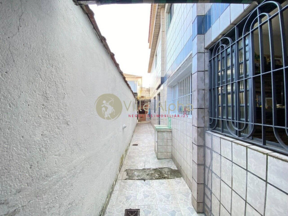 Imagem Casa com 2 Quartos à Venda, 75 m² em Estuario - Santos