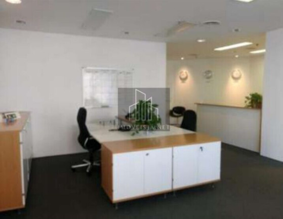 Imagem Sala Comercial para Alugar, 110 m² em Cidade Monções - São Paulo