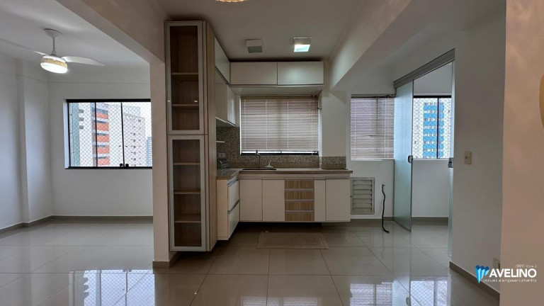Imagem Apartamento com 2 Quartos à Venda, 63 m² em Centro - Campo Grande Imagem Apartamento com 2 Quartos à Venda, 63 m² em Centro - Campo Grande